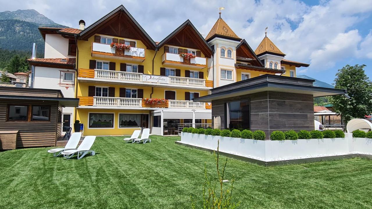 Dolce Avita Hotel Spa & Resort Andalo Exterior foto