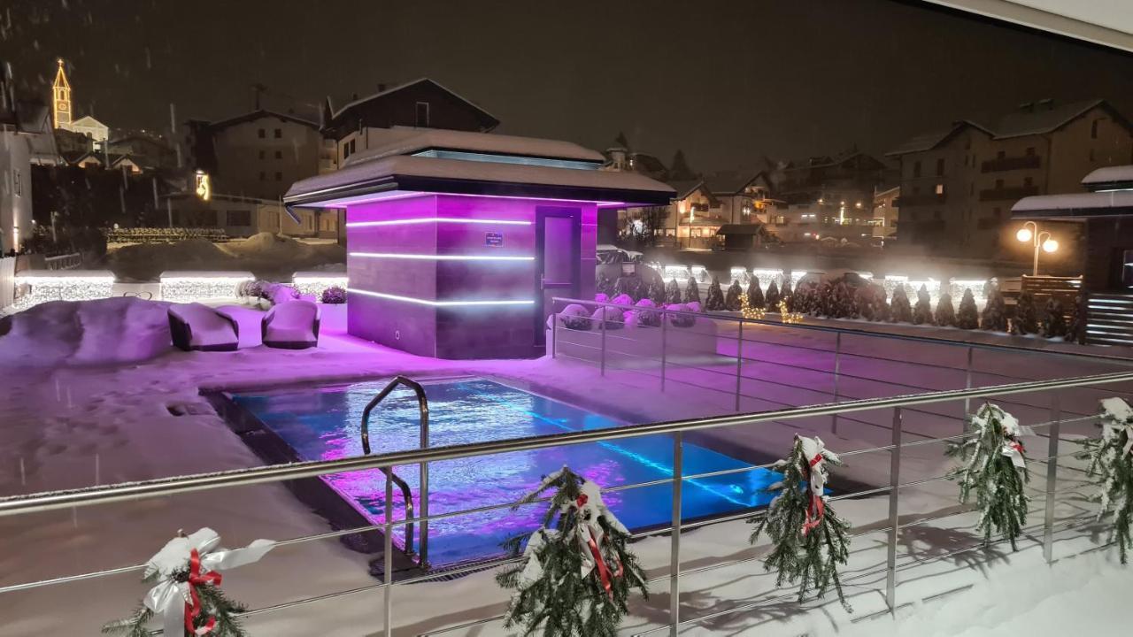 Dolce Avita Hotel Spa & Resort Andalo Exterior foto