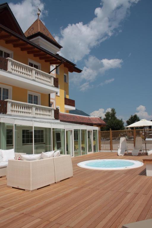 Dolce Avita Hotel Spa & Resort Andalo Exterior foto