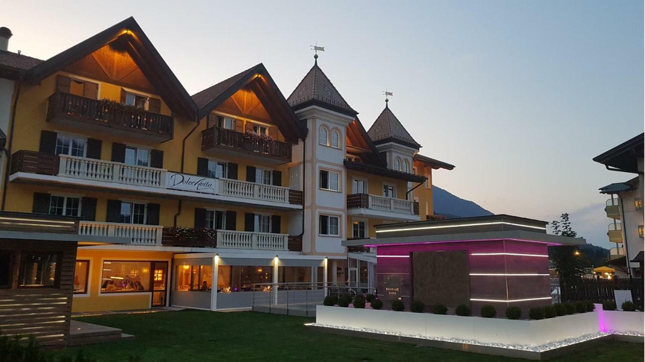 Dolce Avita Hotel Spa & Resort Andalo Exterior foto